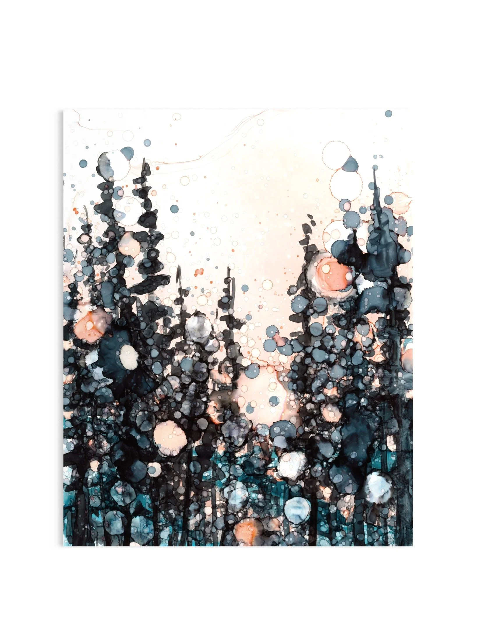 Slow Replenishment - Rachel Wall Fine Art