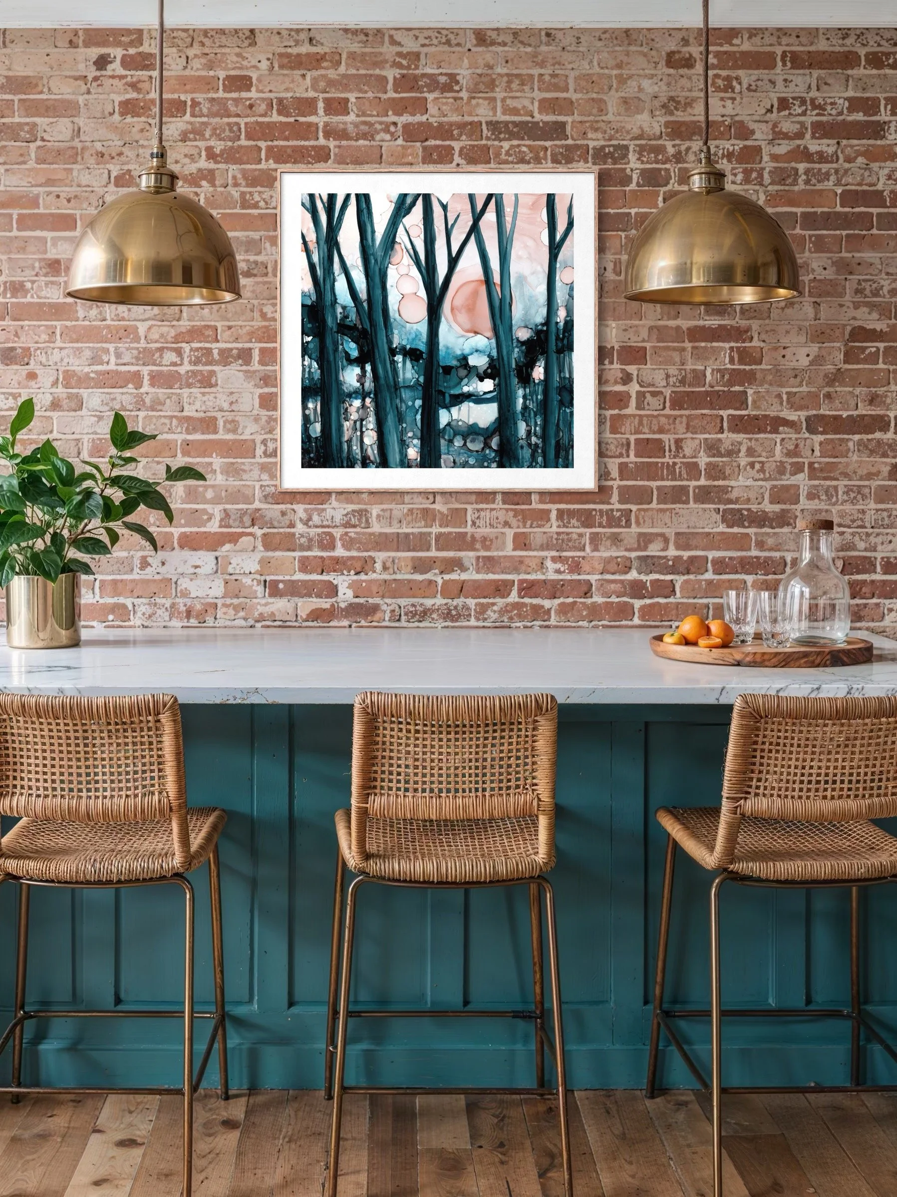 The Light Closing In - Rachel Wall Fine Art