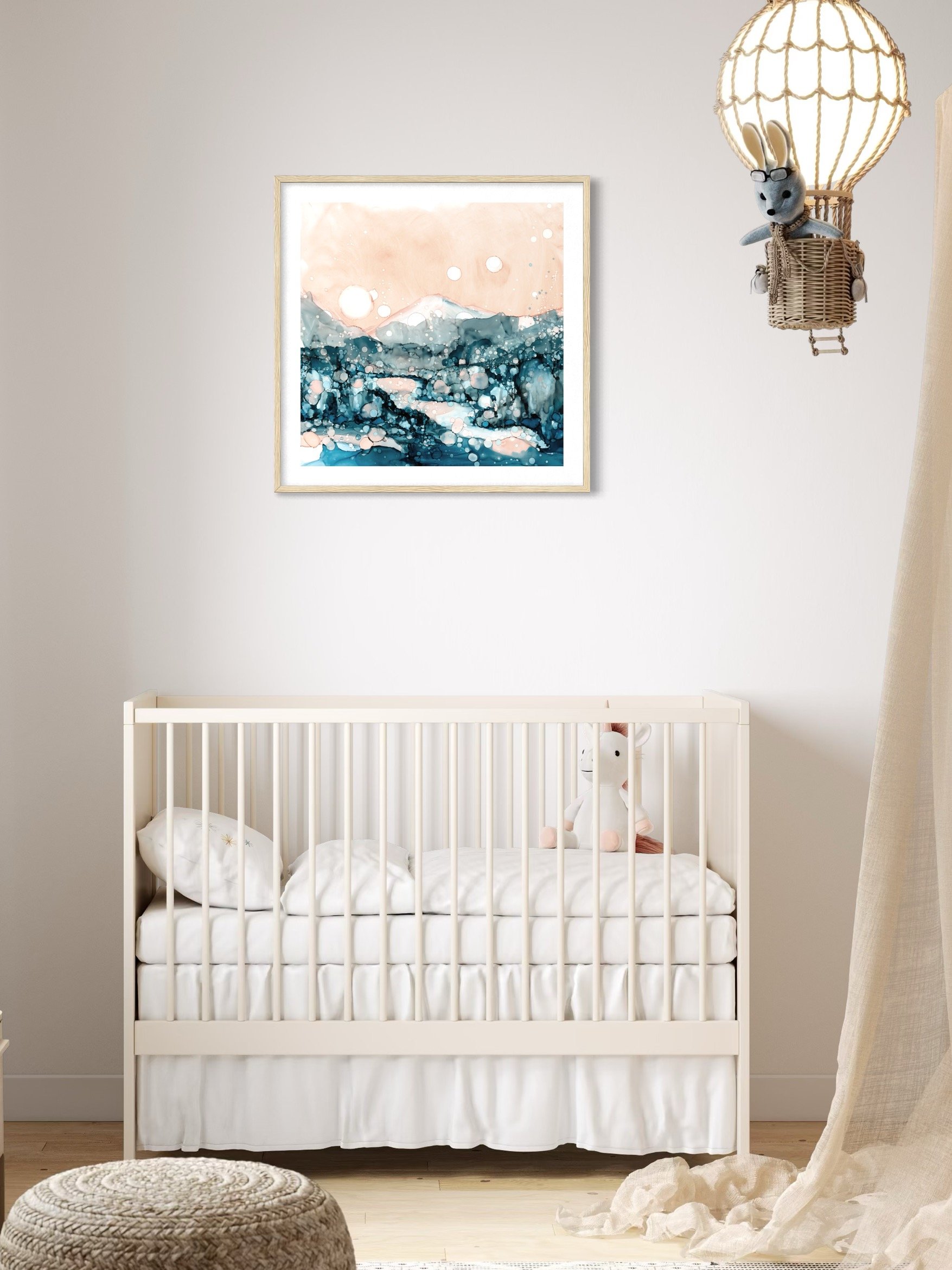 Winter Rest - Rachel Wall Fine Art