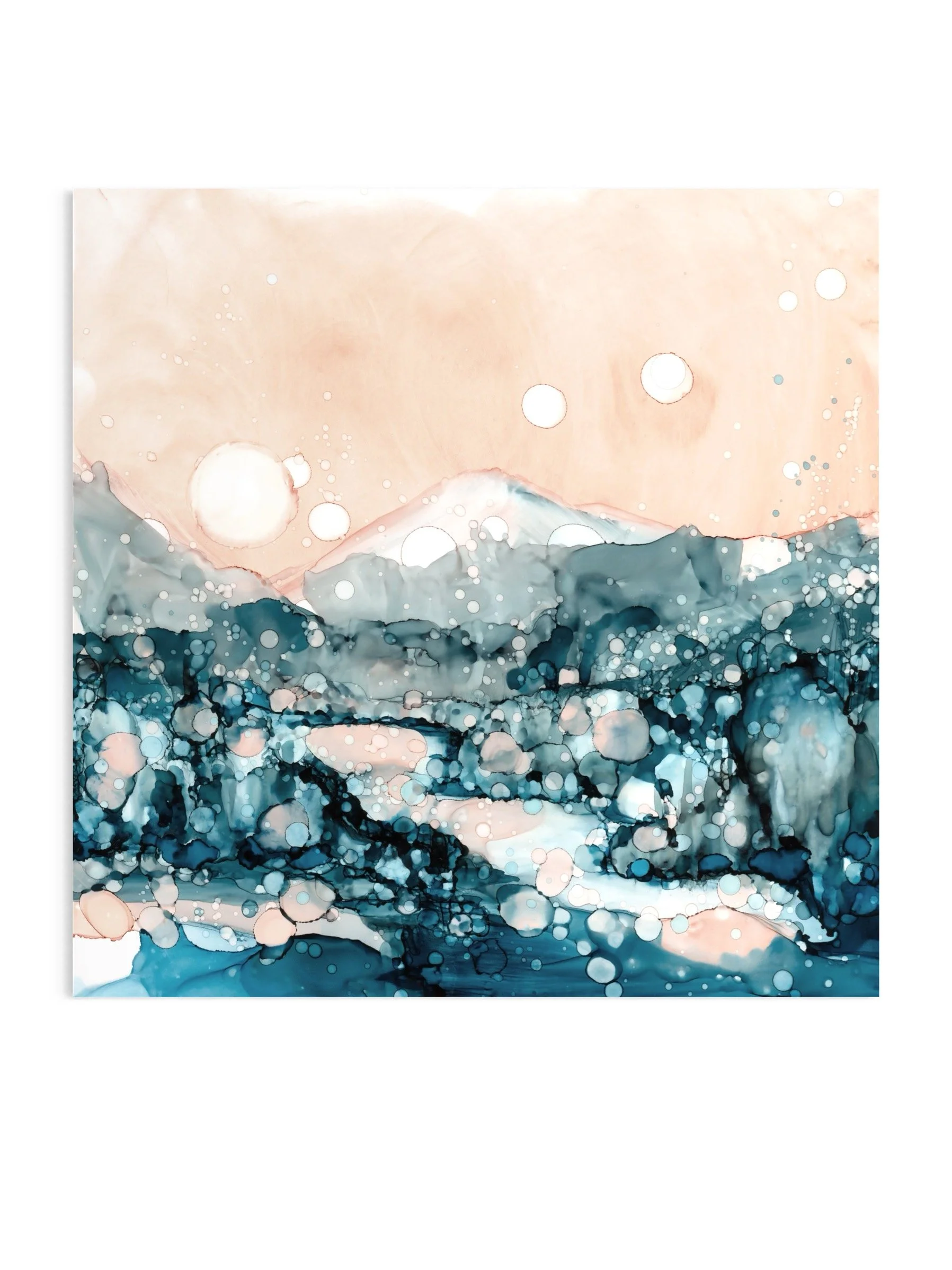 Winter Rest - Rachel Wall Fine Art