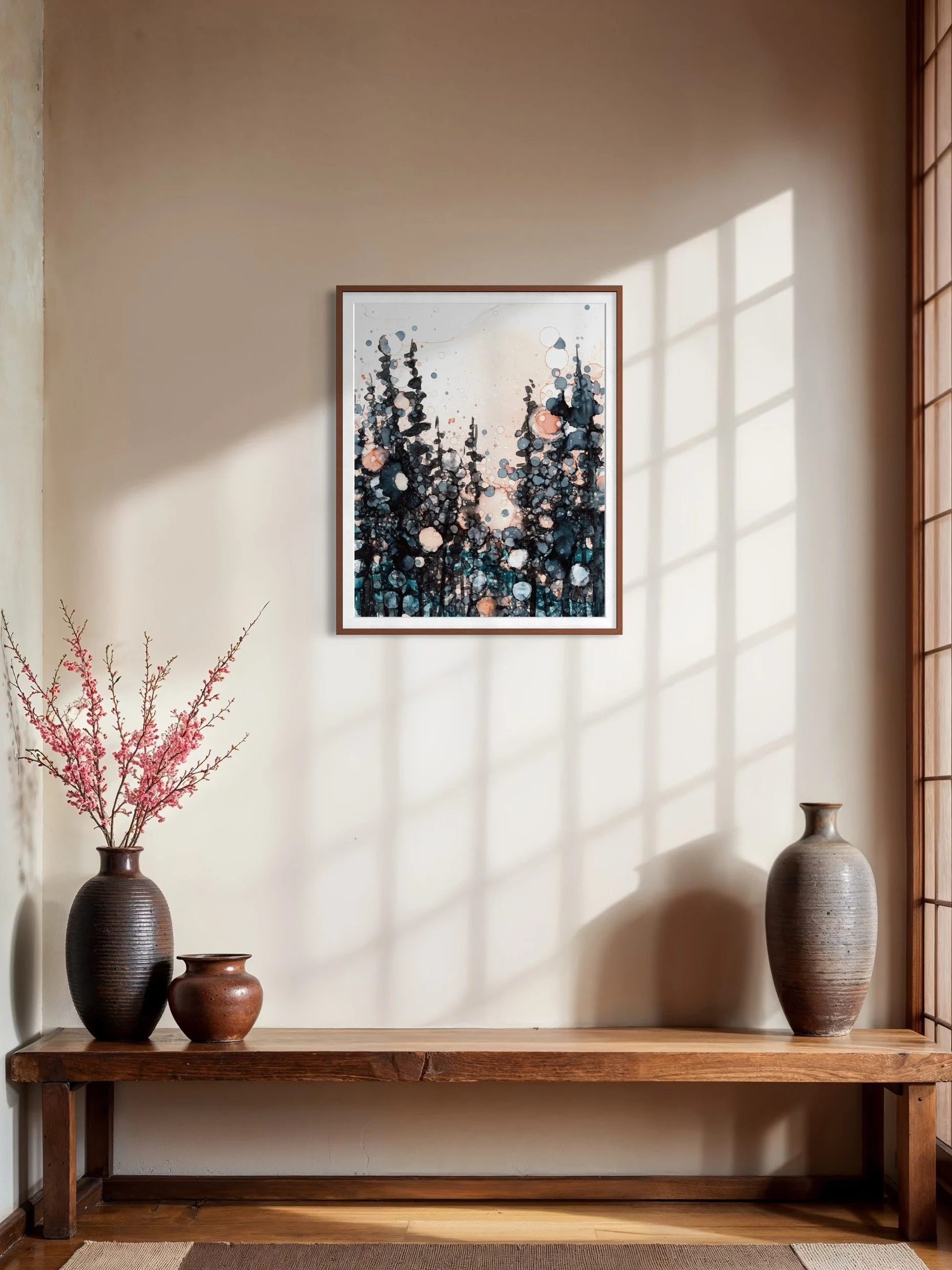 Slow Replenishment - Rachel Wall Fine Art