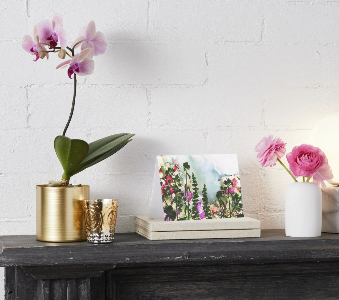 Horizontal Card Pack #1 - Rachel Wall Fine Art