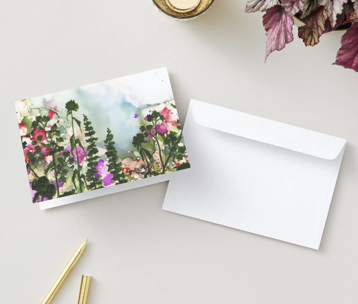 Horizontal Card Pack #1 - Rachel Wall Fine Art