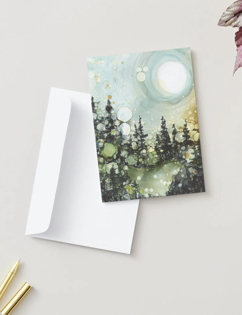 Combo Card Pack #2 - Rachel Wall Fine Art
