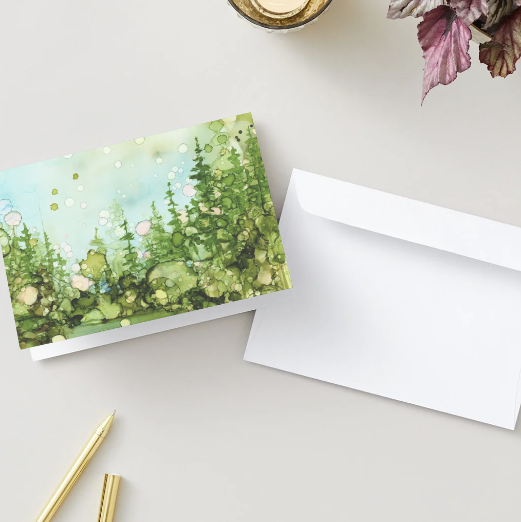 Combo Card Pack #2 - Rachel Wall Fine Art