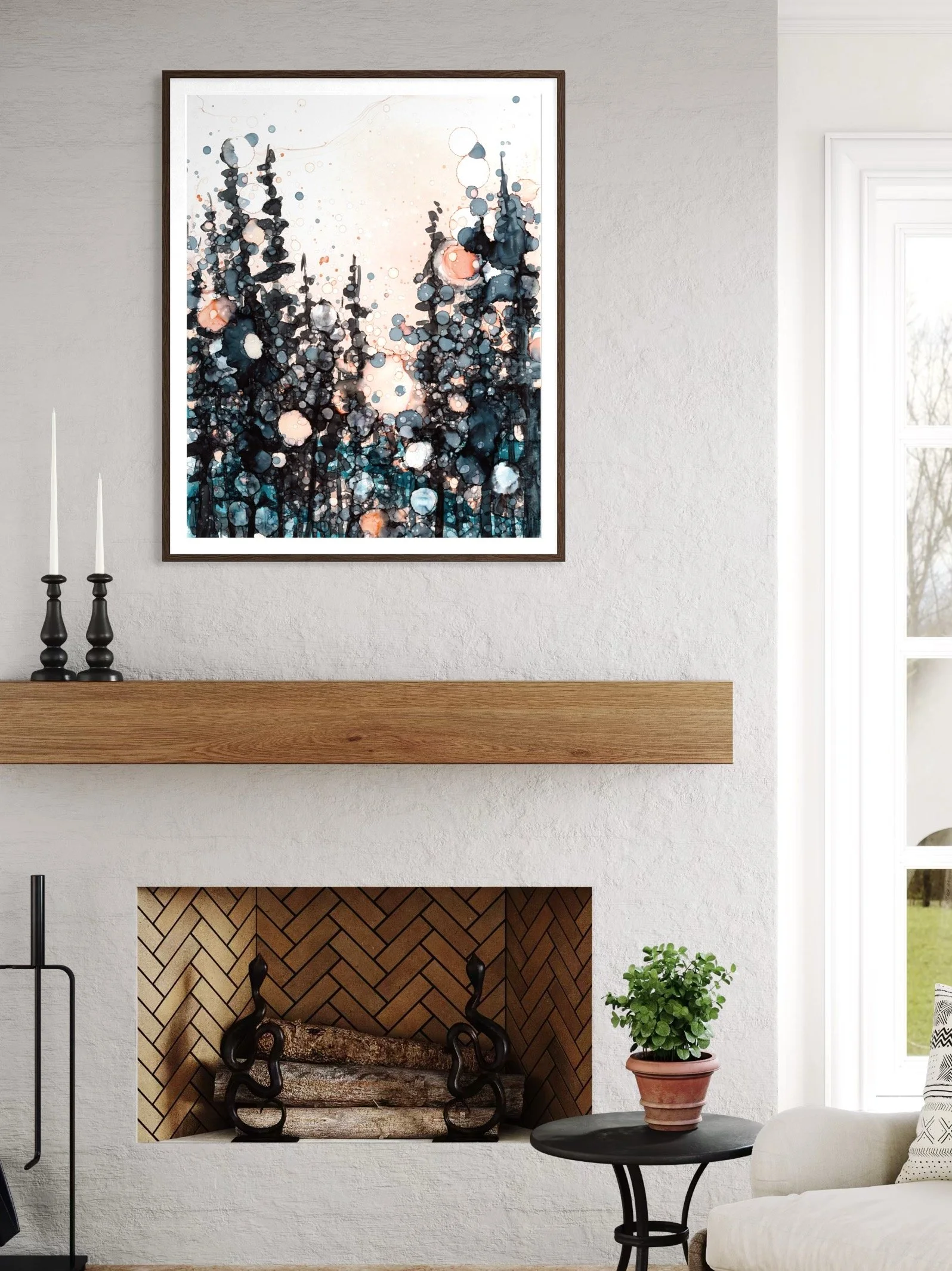 Slow Replenishment - Rachel Wall Fine Art