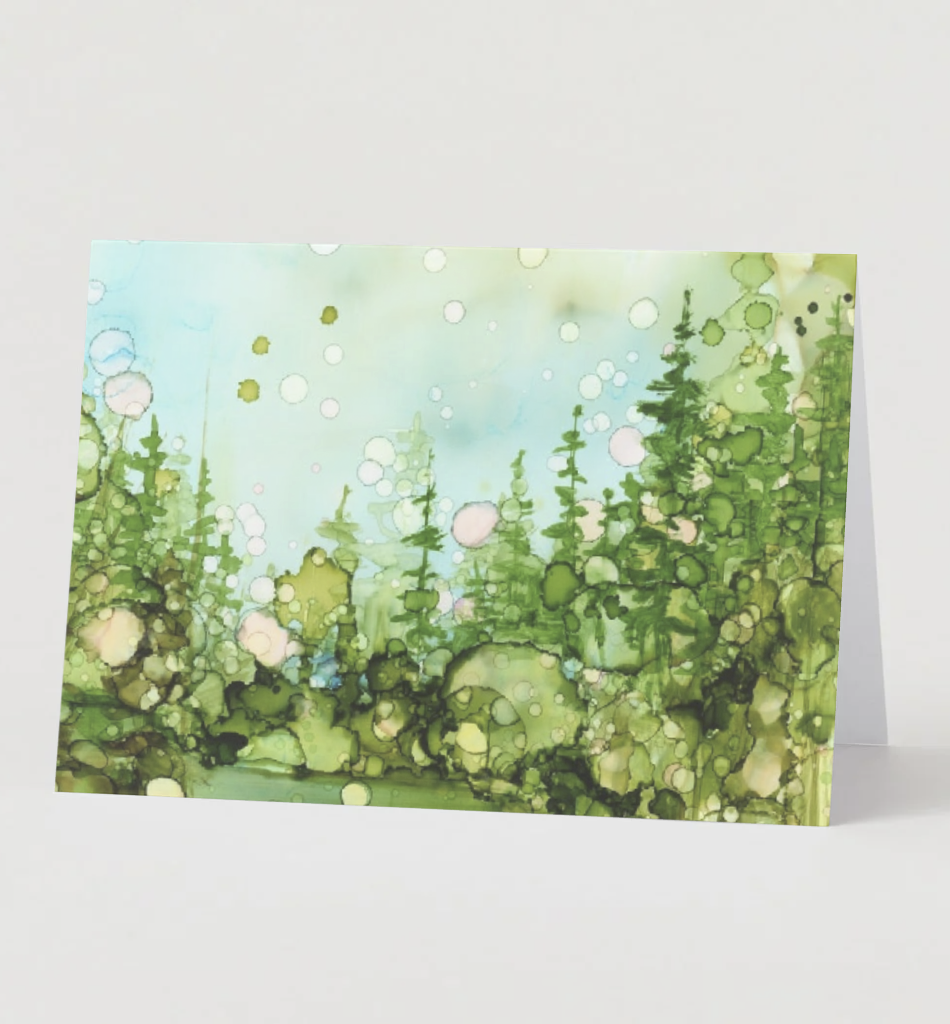 Combo Card Pack #2 - Rachel Wall Fine Art