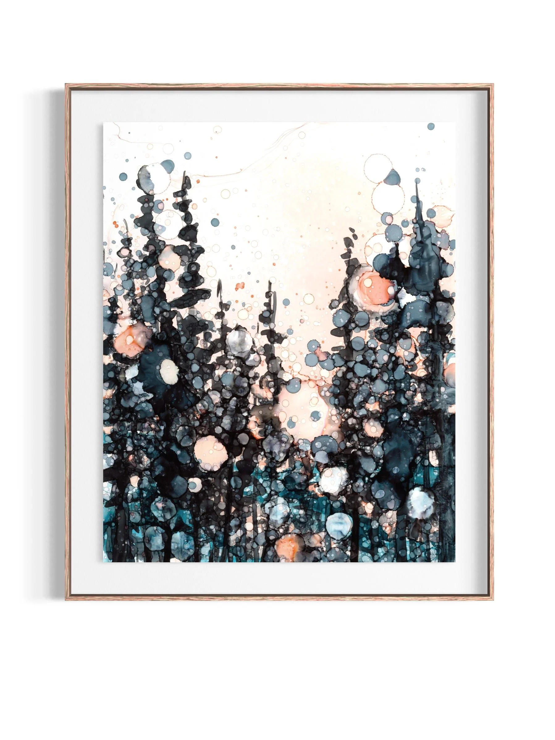 Slow Replenishment - Rachel Wall Fine Art