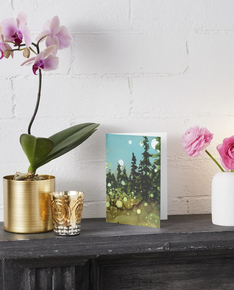 Combo Card Pack #1 - Rachel Wall Fine Art