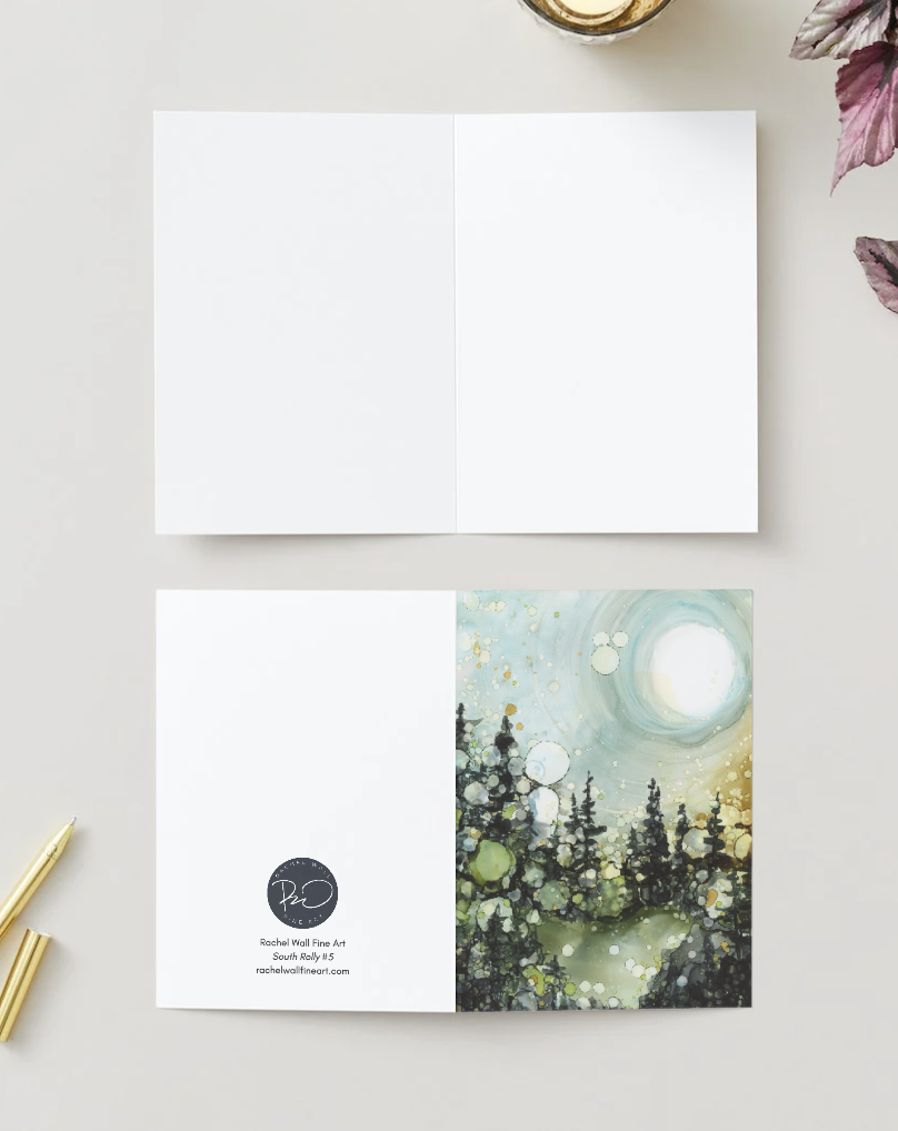 Combo Card Pack #2 - Rachel Wall Fine Art