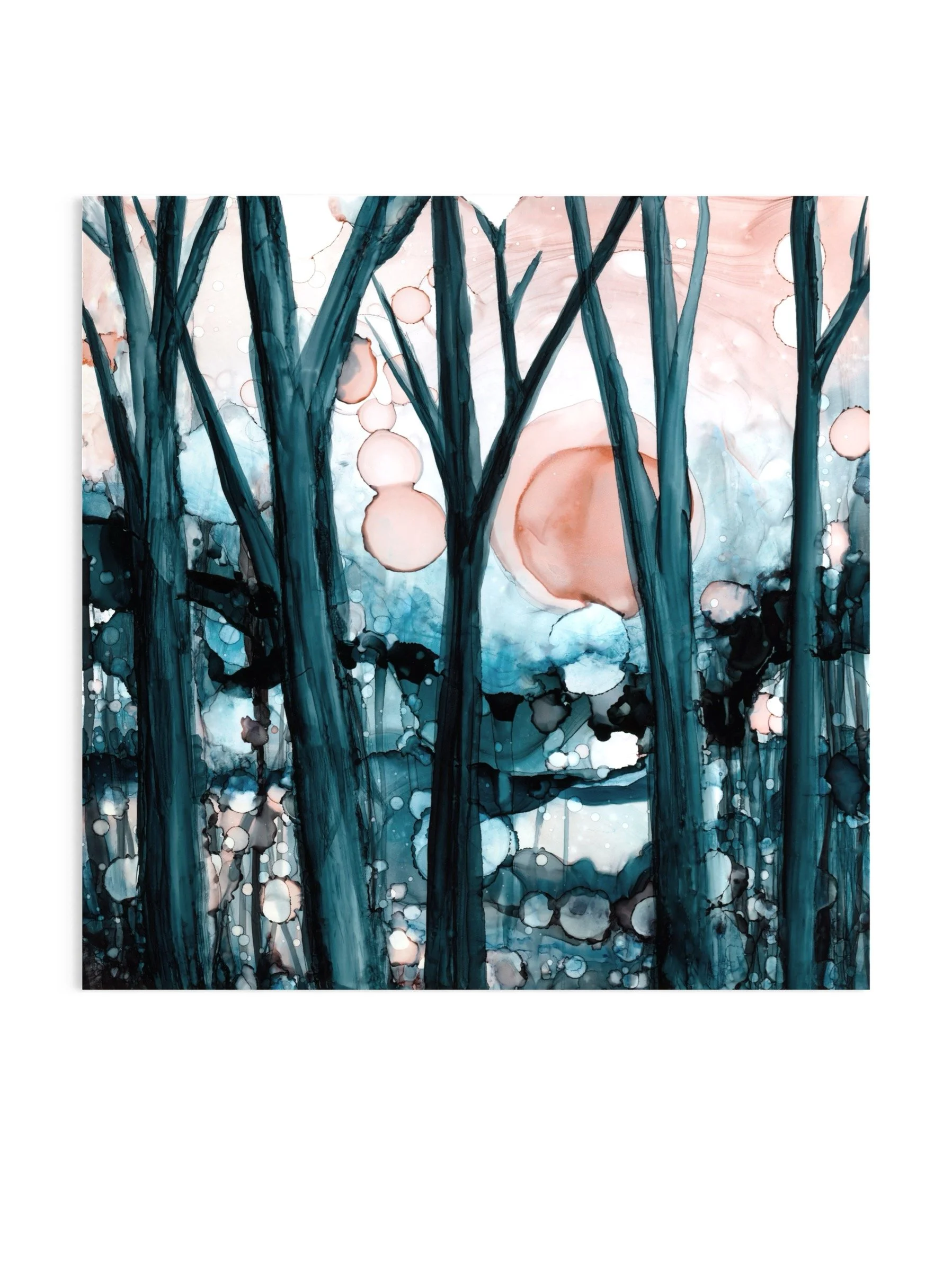 The Light Closing In - Rachel Wall Fine Art