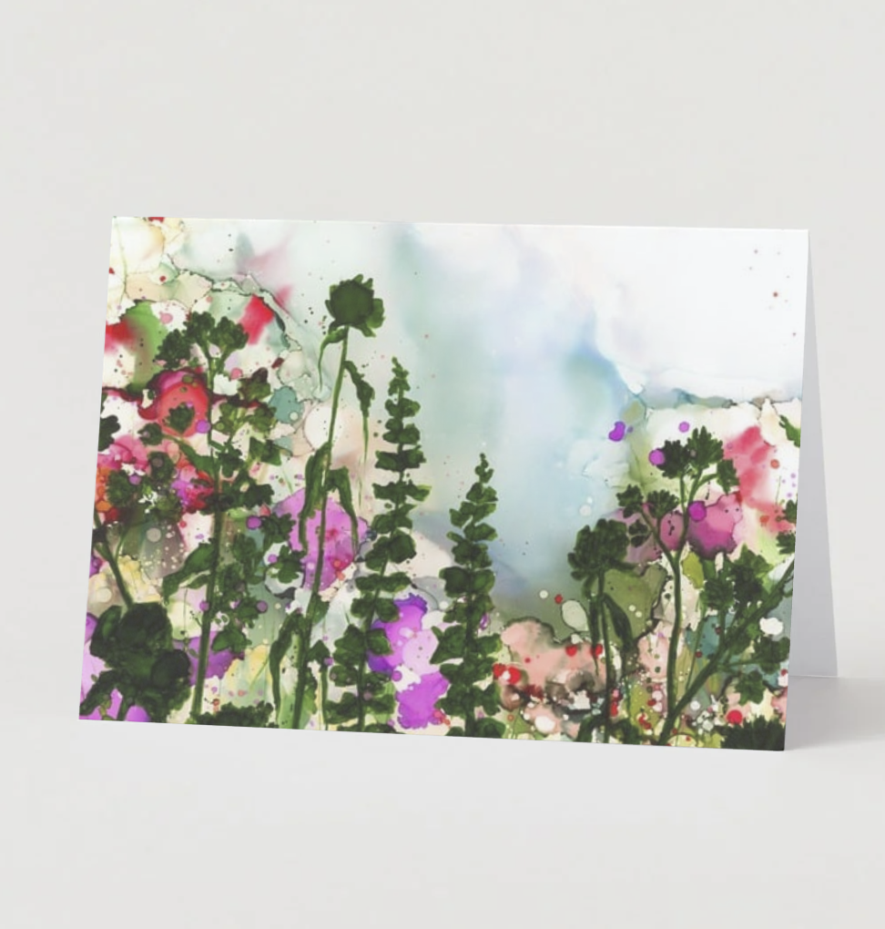 Combo Card Pack #1 - Rachel Wall Fine Art