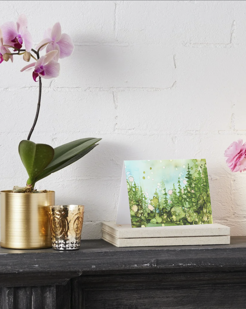 Combo Card Pack #2 - Rachel Wall Fine Art