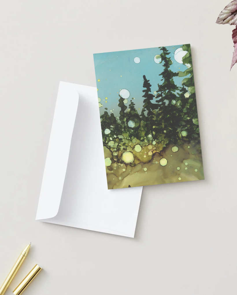 Combo Card Pack #1 - Rachel Wall Fine Art