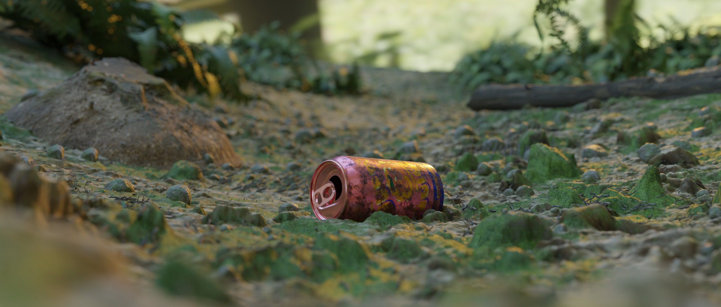 Aluminium Love - Final Major Project