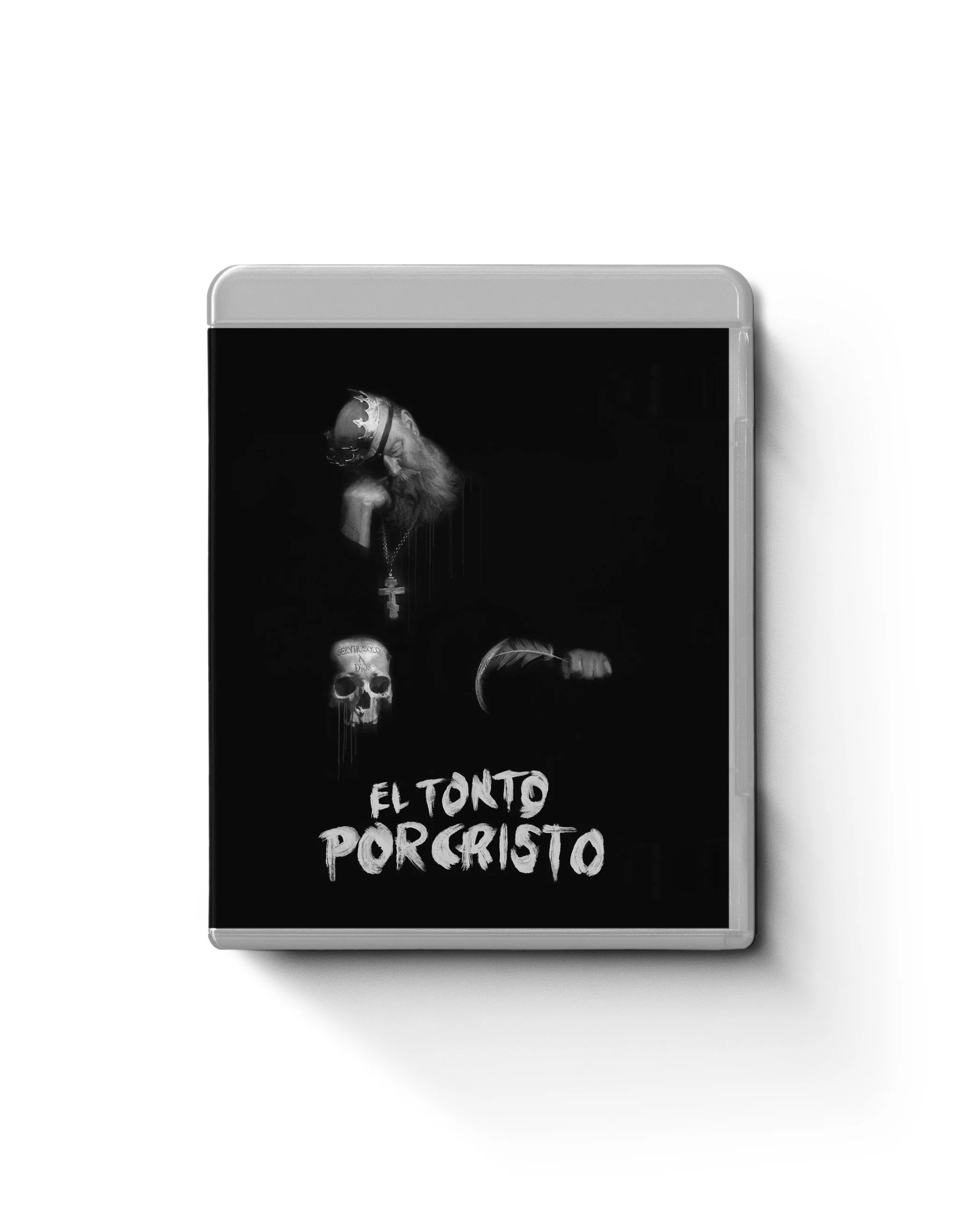 First Edition Blu-ray