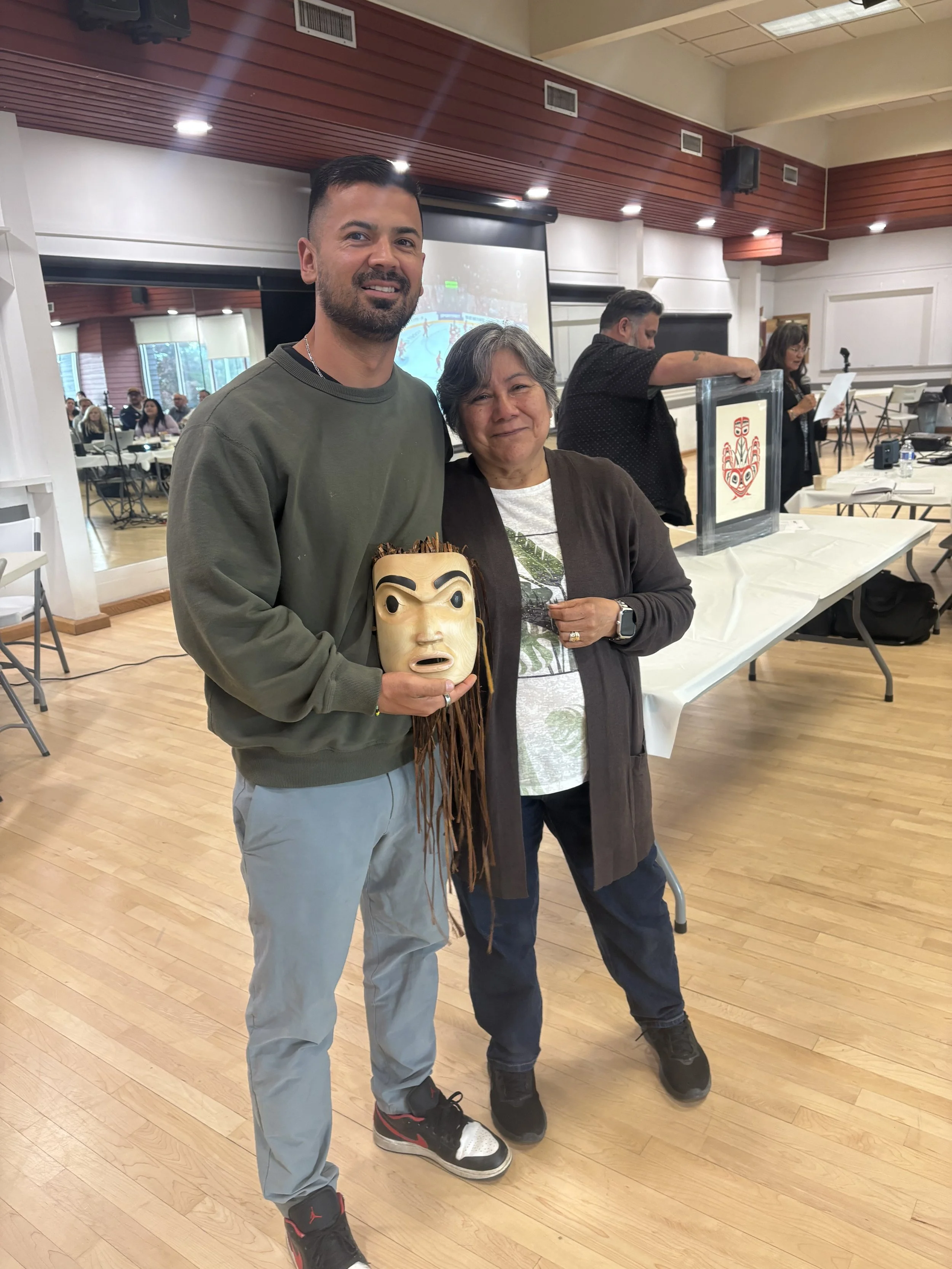 2025 Kitsumkalum Contributor Award
