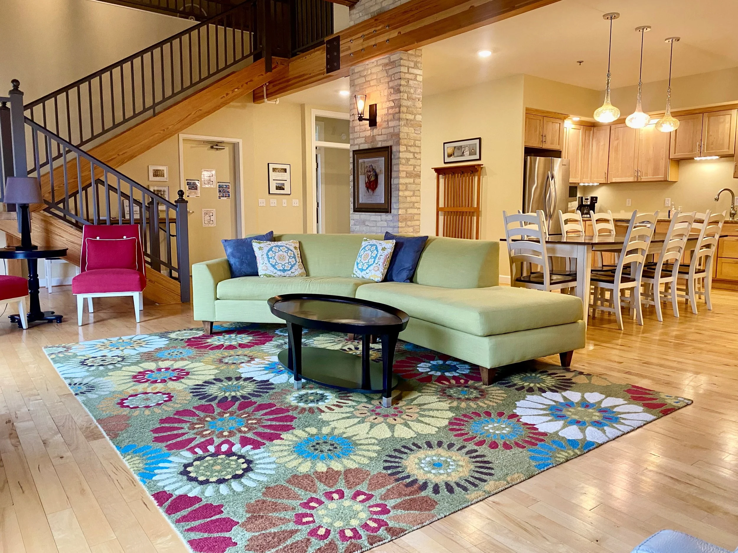 Kirkbride Suite — Kirkbride Hall