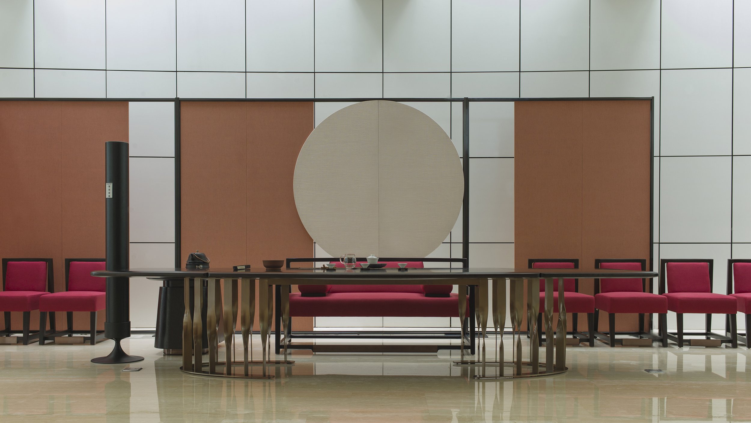 HUA Club,Furniture