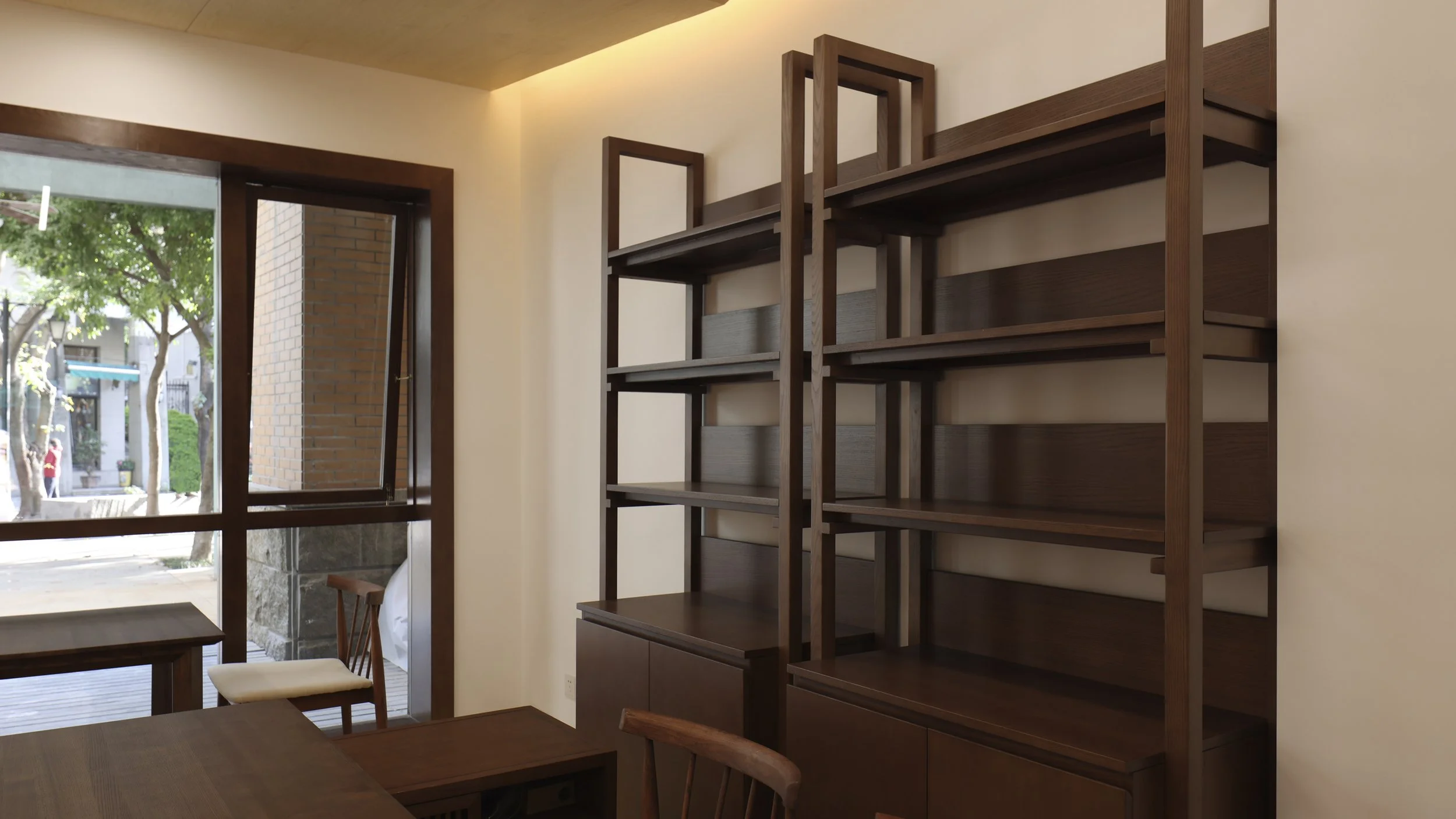 BINGDAO IMPRESSION,Display cabinet