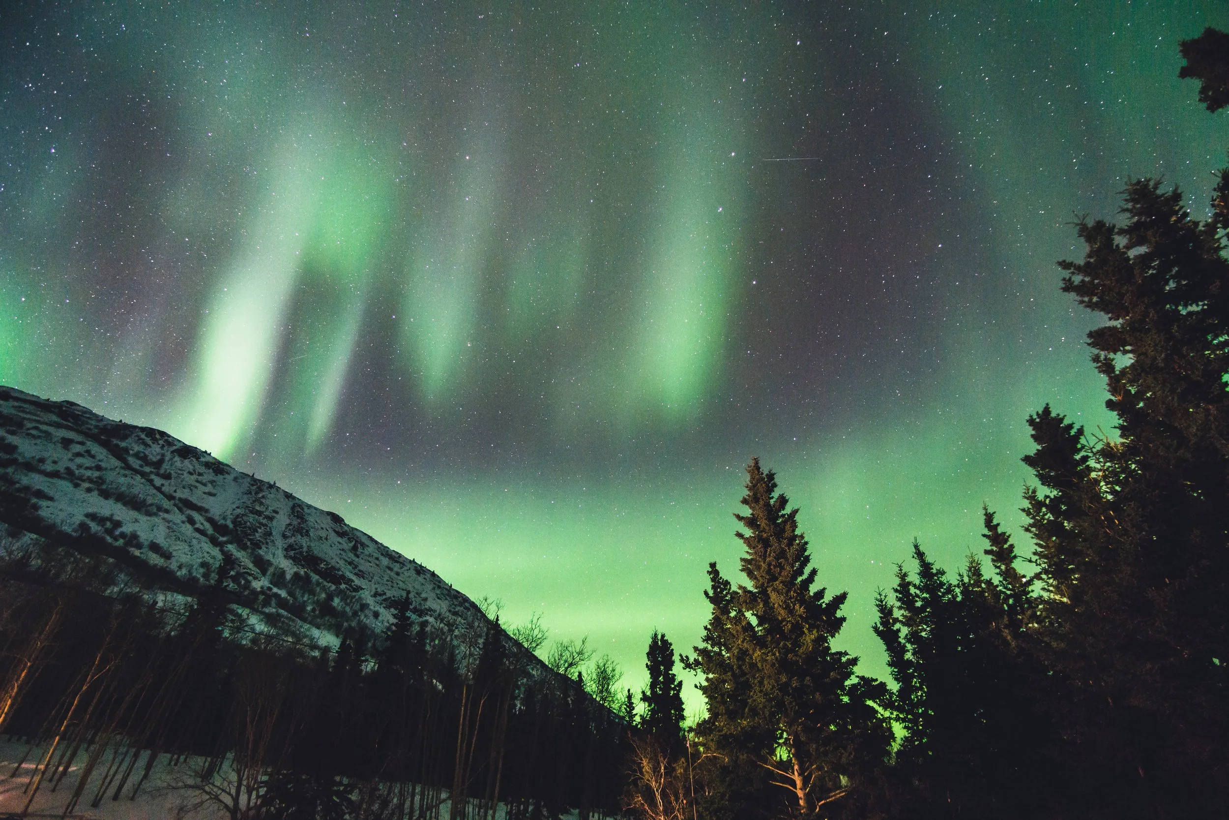 Your Guide to Northern Lights in North  America