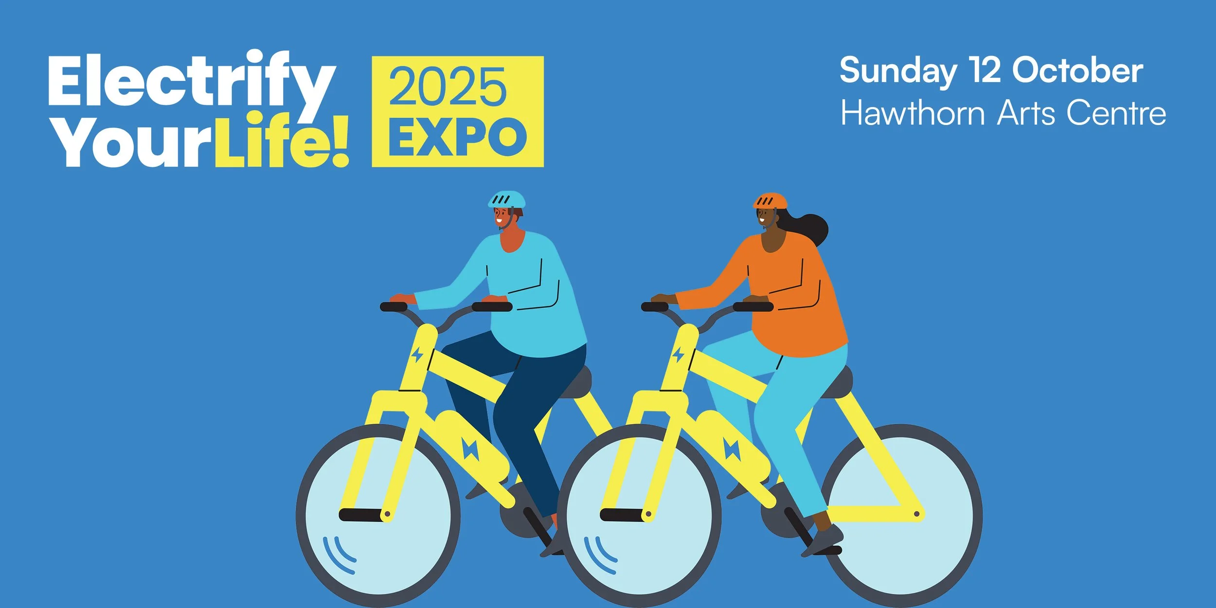 All about e-bikes info session: pedal power, electrified
