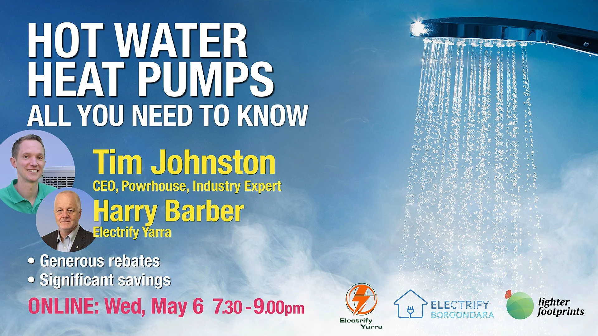 Hot Water Heat Pumps- All you need to know