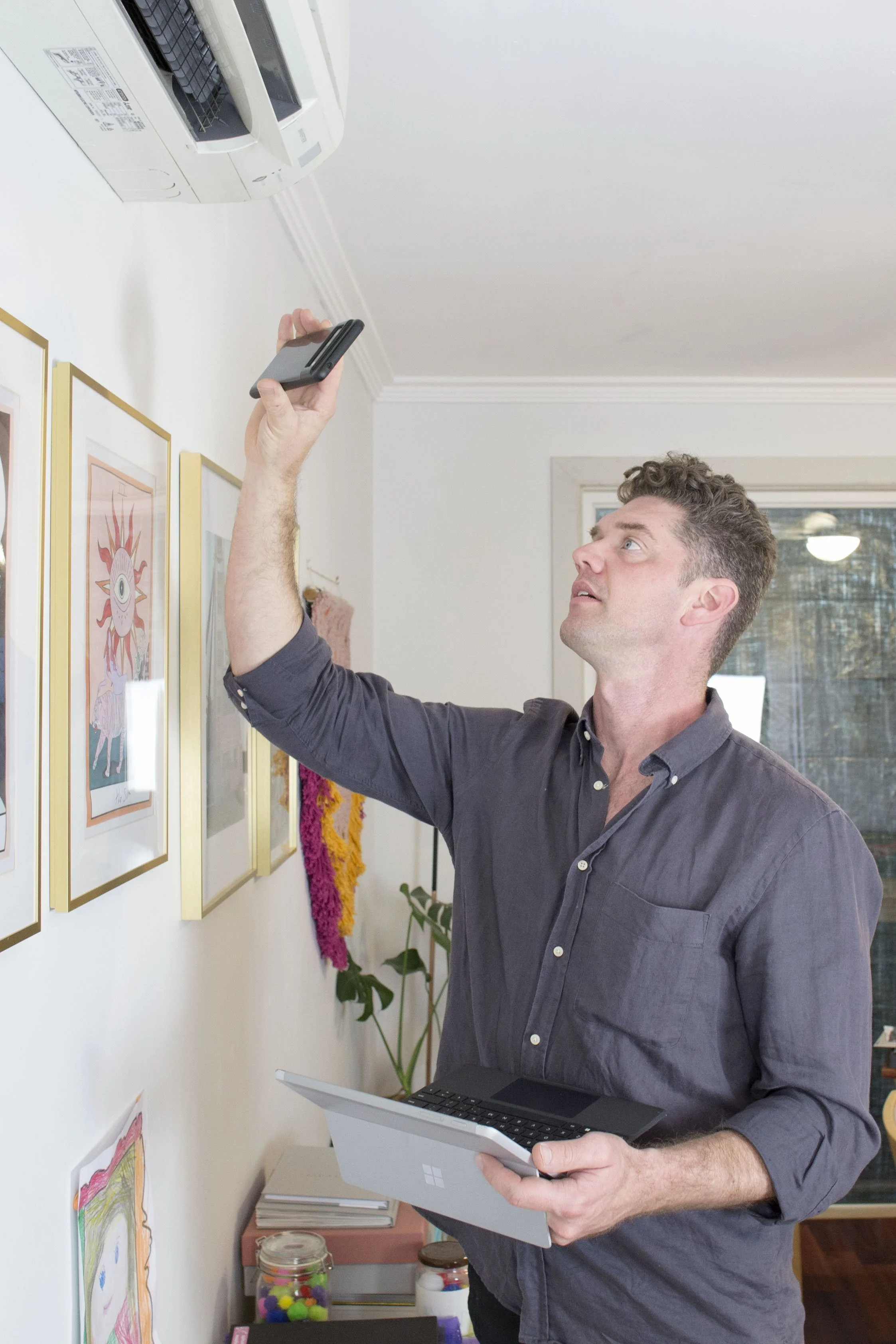 Creating a comfortable, energy-efficient home: Learn with Cal Forsyth from Ephe