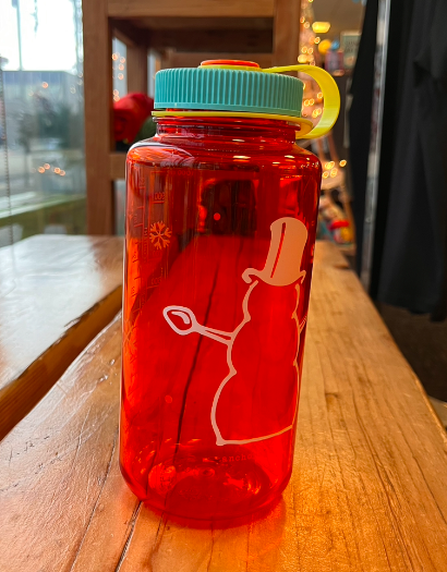 32 oz Orange Nalgene