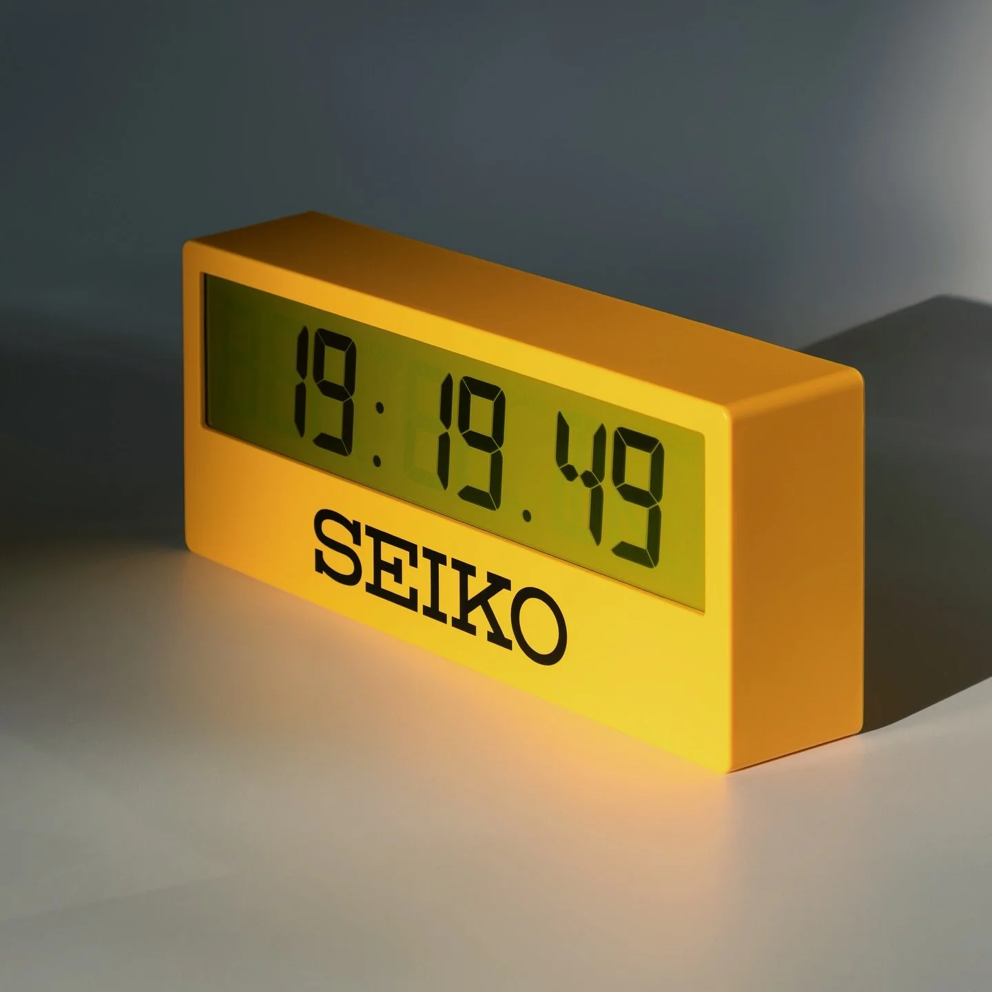 SEIKO Clock