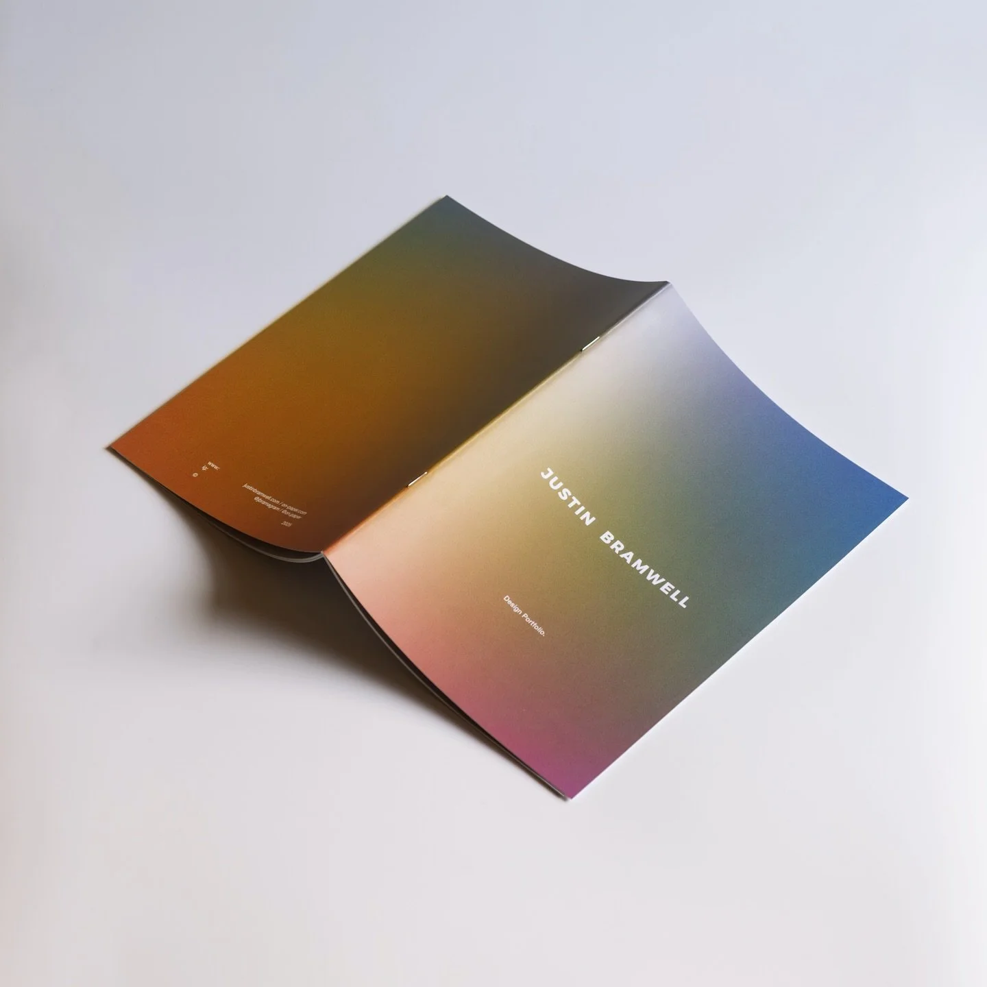 Design Portfolio.