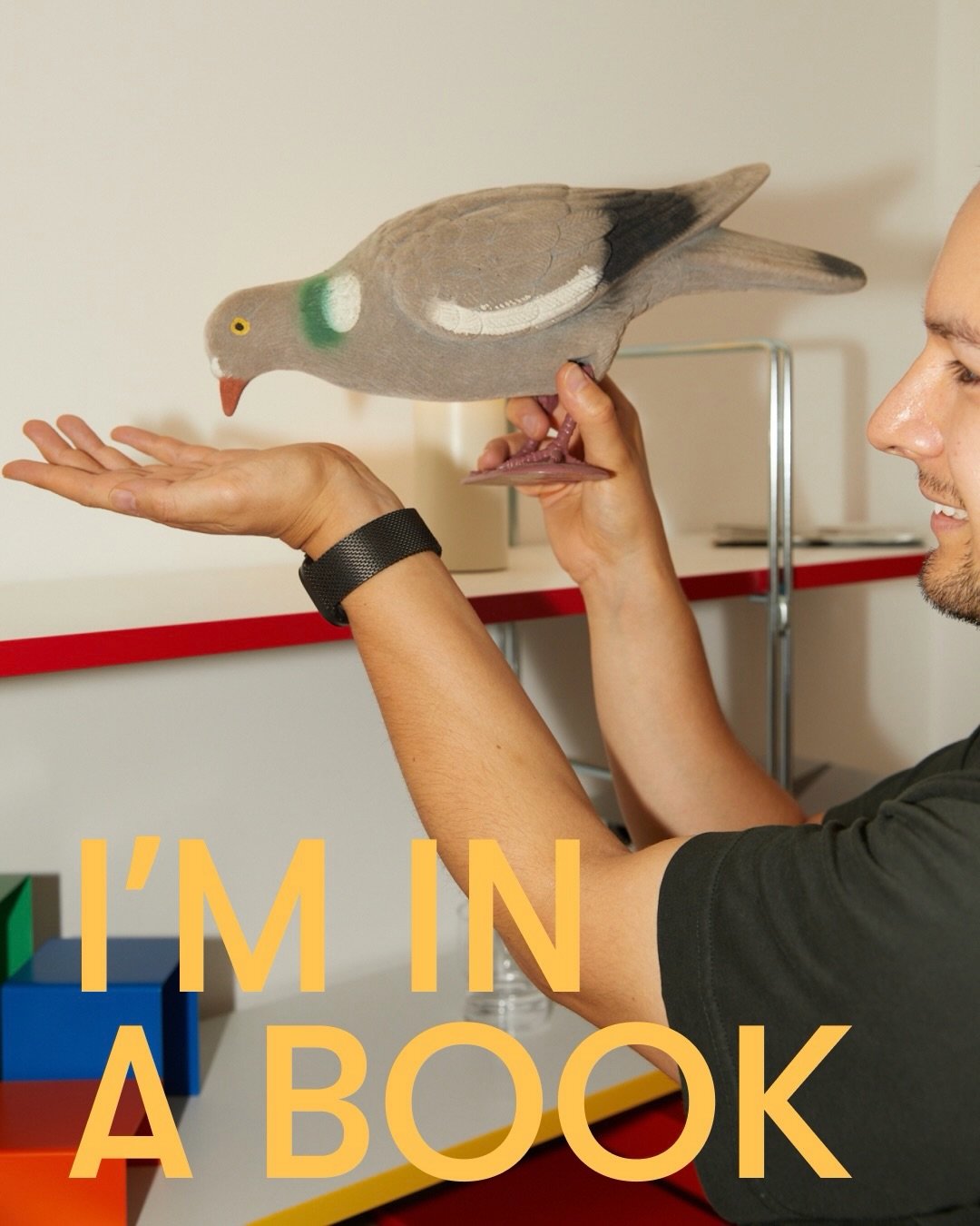 I&rsquo;m featured in &lsquo;Home for Now&rsquo; published by @gestalten &times; @earlofeast , a new book exploring how we design, inhabit and define home in more temporary ways.

Offering a glimpse into my space, with me, my flat and house pigeon in