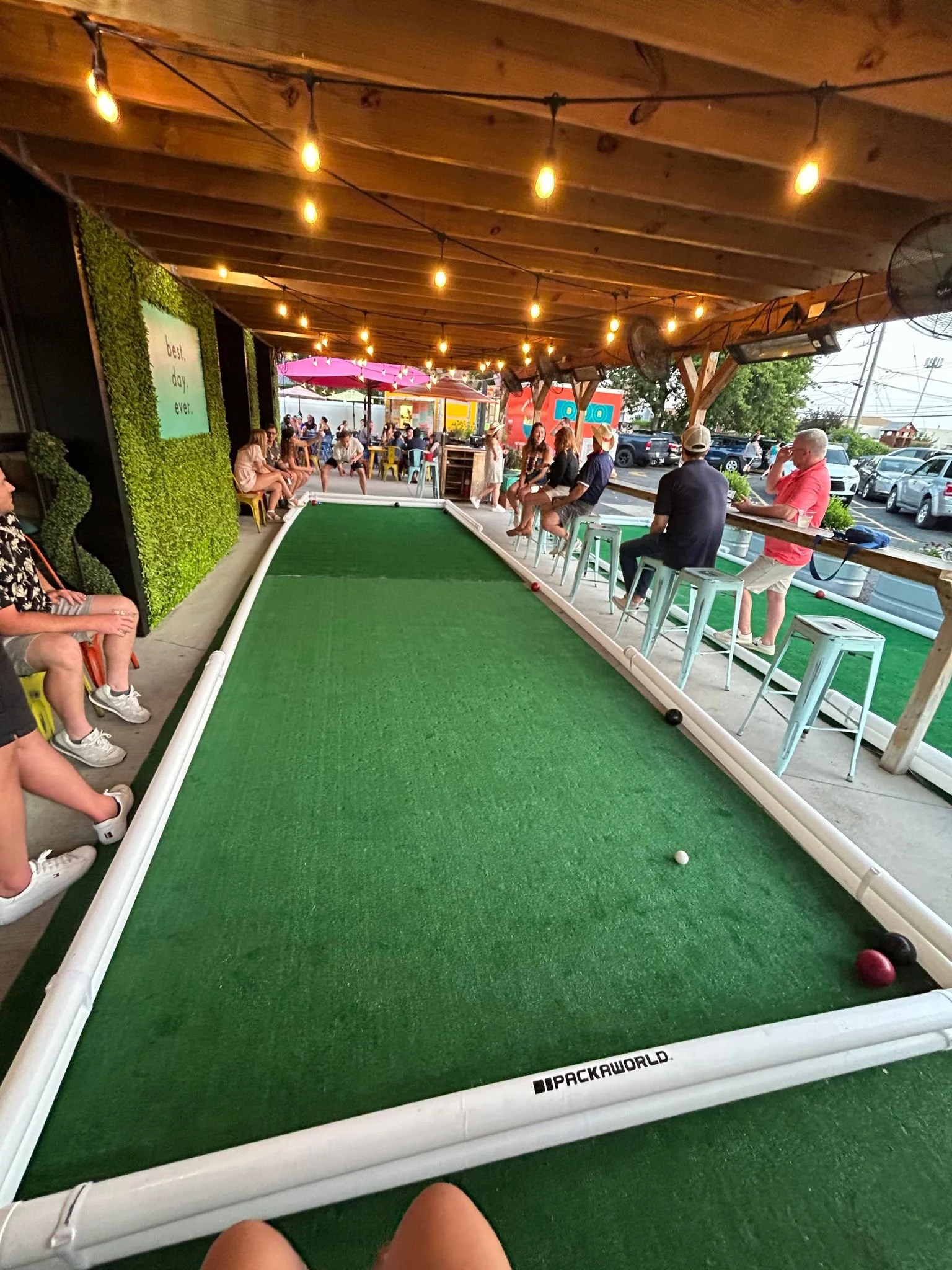 Sign Up — DETROIT BOCCE CO.