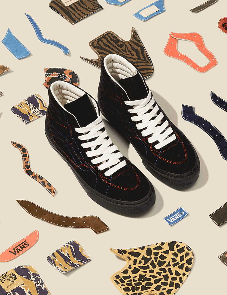 Vans Vault