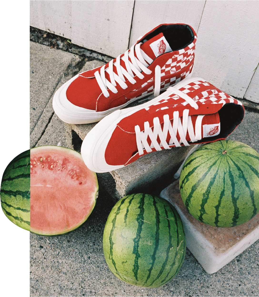Vans Vault