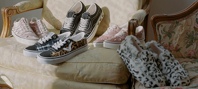 vans.com Banner