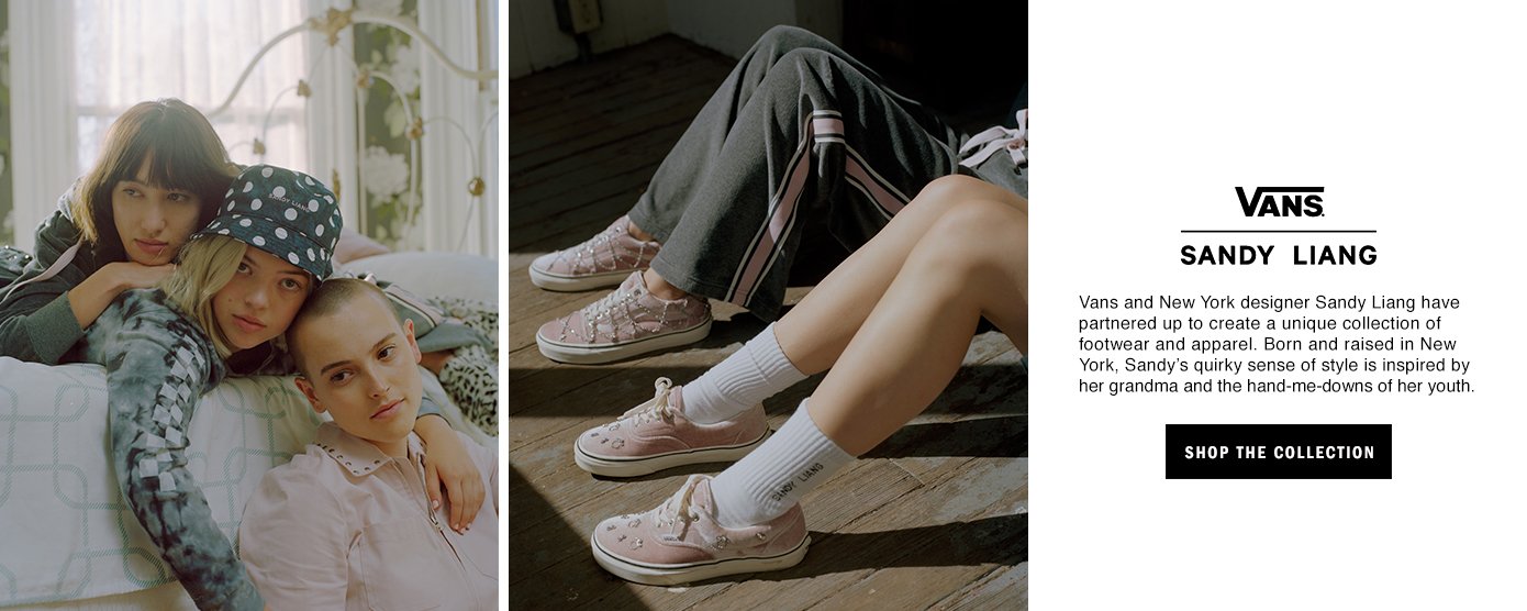 vans.com Banner