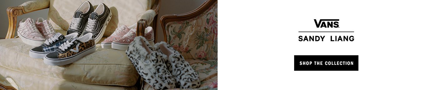 vans.com Banner
