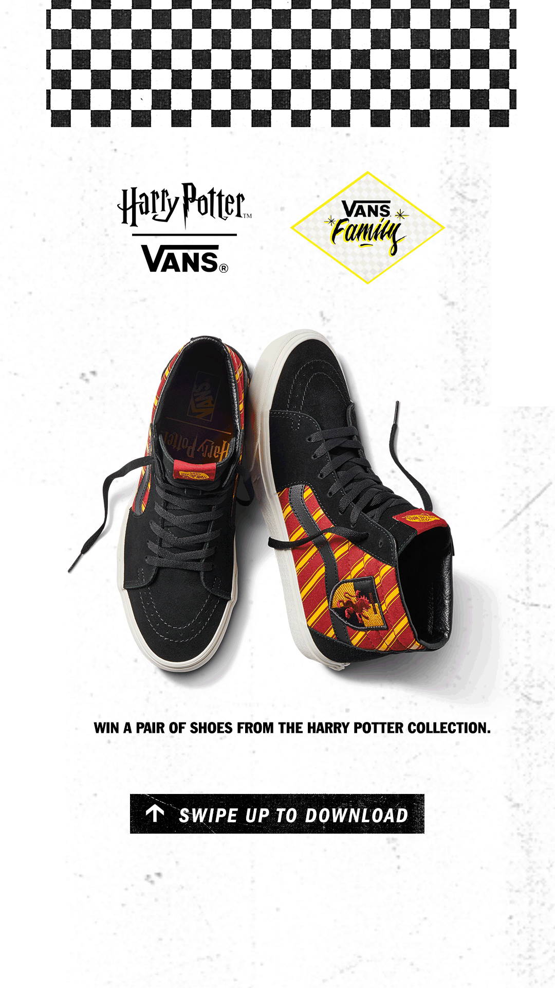 Vans Family Early Access Social Story