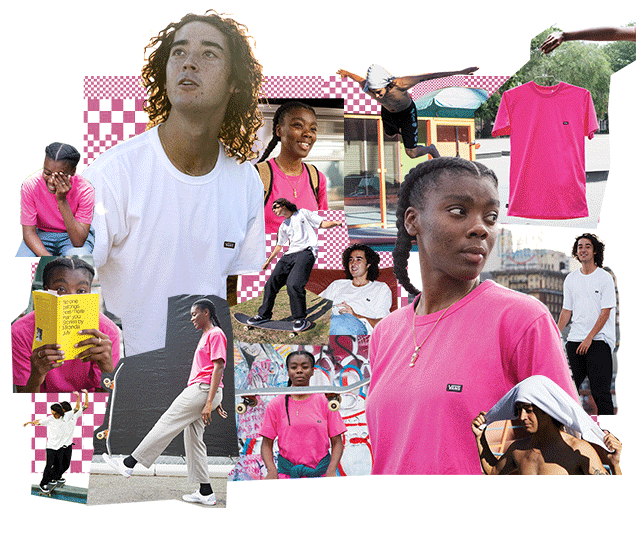 vans.com Banner Ad (Mobile)
