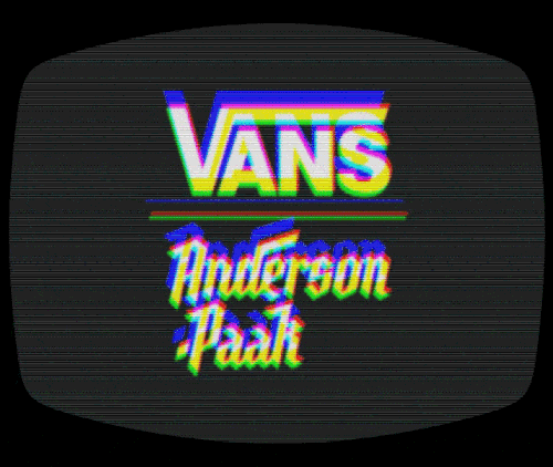 Vans x Anderson Paak
