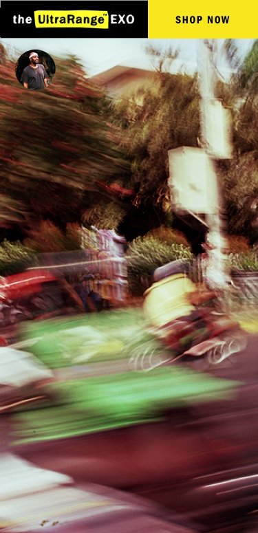 vans.com Landing Page Storytelling (Mobile)