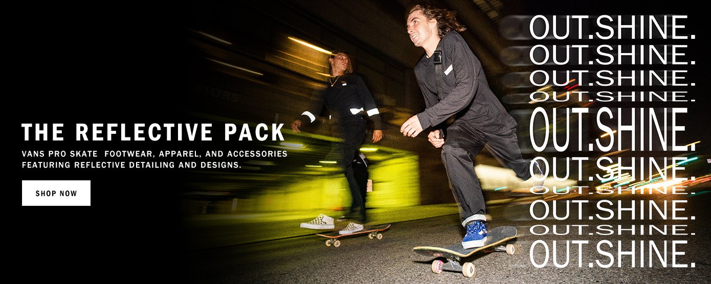 vans.com Homepage Banner (desktop)
