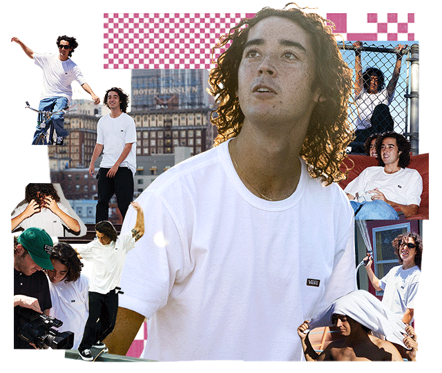 vans.com Banner Ad (Mobile)