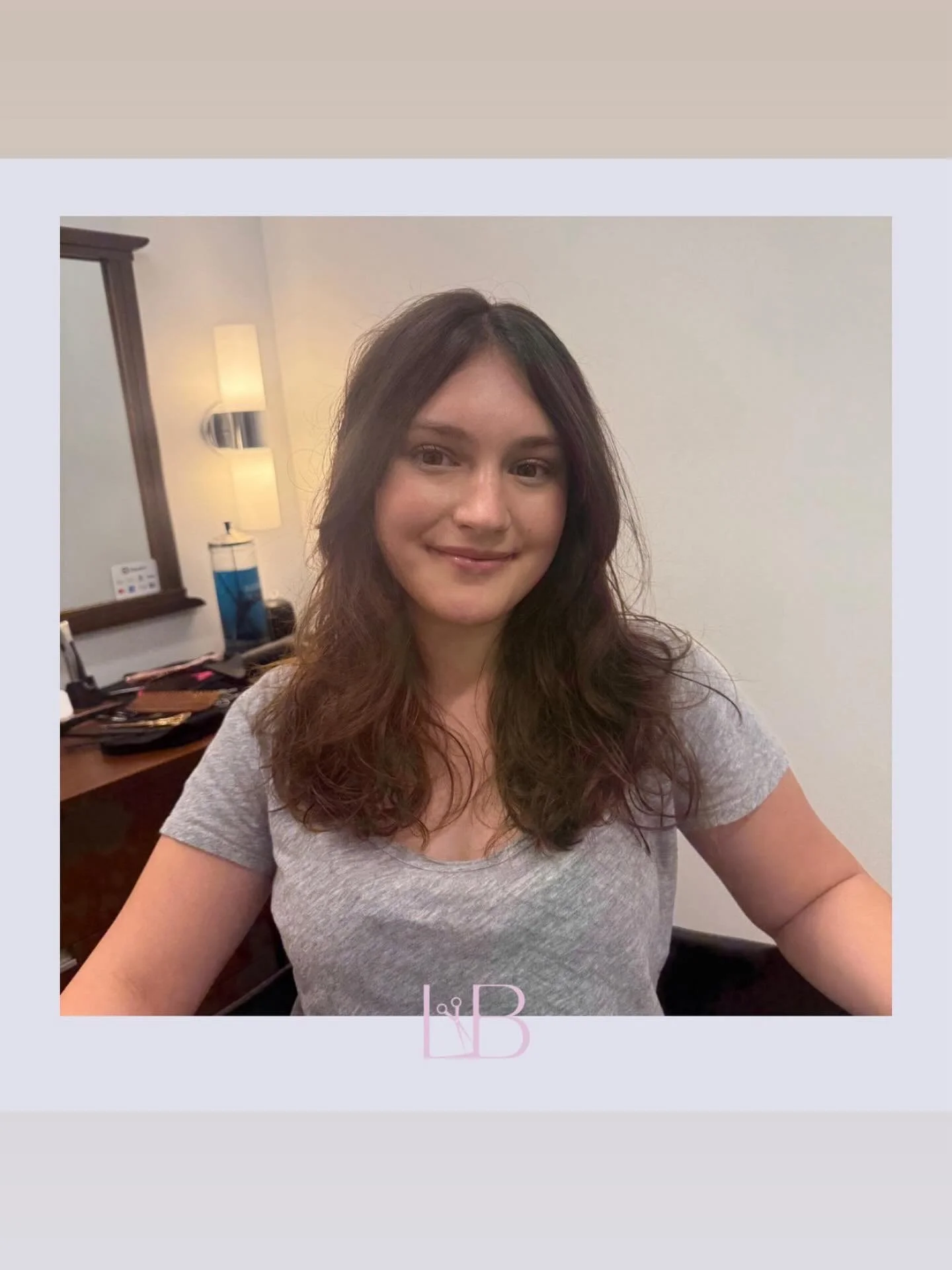 We love creating beautiful hair that makes our clients feel amazing! This lovely client is rocking her new look, and we couldn&rsquo;t be happier with the results.
At Hair by Laurie-Beth, we&rsquo;re passionate about healthy, stunning hair. Come expe