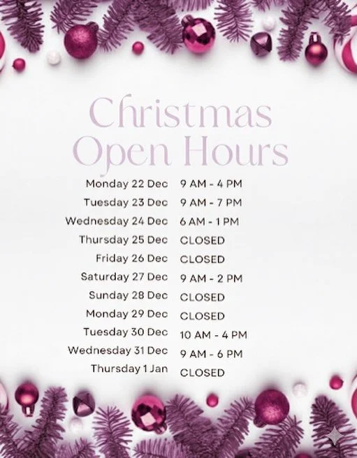 Holiday Hours are here! Time to book your appointments!
#HolidayHair #FestiveHair #ChristmasHair #HolidayMakeover #ChristmasGlowUp #HolidayGlam #WinterGlam#BlondeSpecialist #BalayageDallas #ColorCorrectionDallas