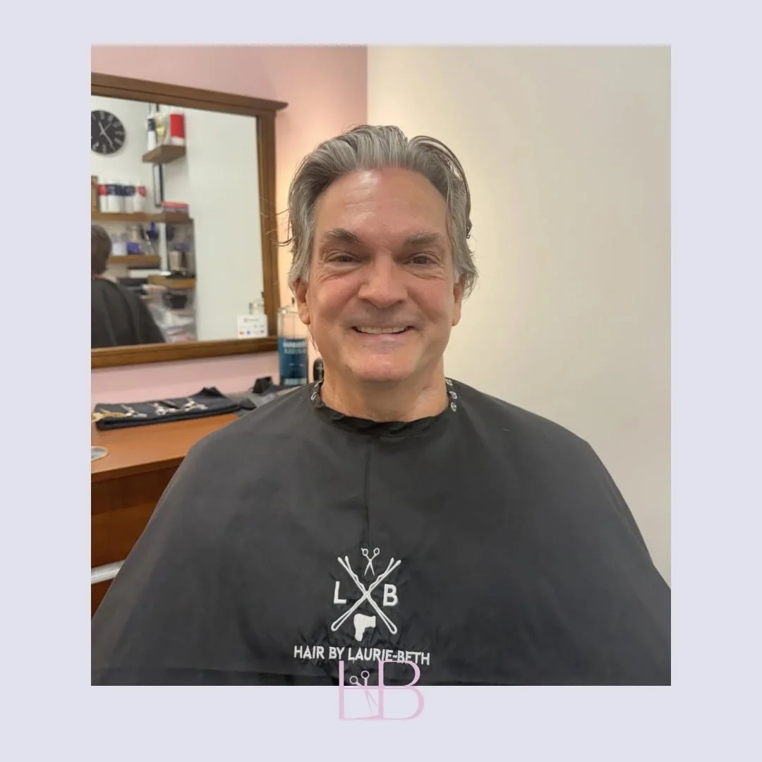 Clean, classic, and confidently refined ✂️

This transformation is all about enhancing natural texture while keeping things sharp and polished. A tailored cut makes all the difference&mdash;easy to style, easy to maintain, and always looking put-toge