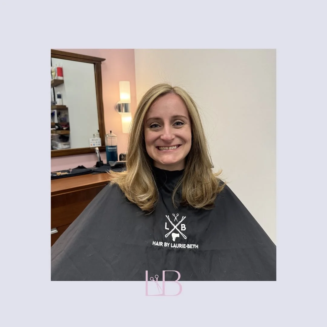 Beautifully natural ✨ Sweet Chelsey 💖

This look is all about effortless movement and blended dimension&mdash;perfect for anyone wanting a low-maintenance style that still feels fresh and polished. A customized cut + blonding color work can complete