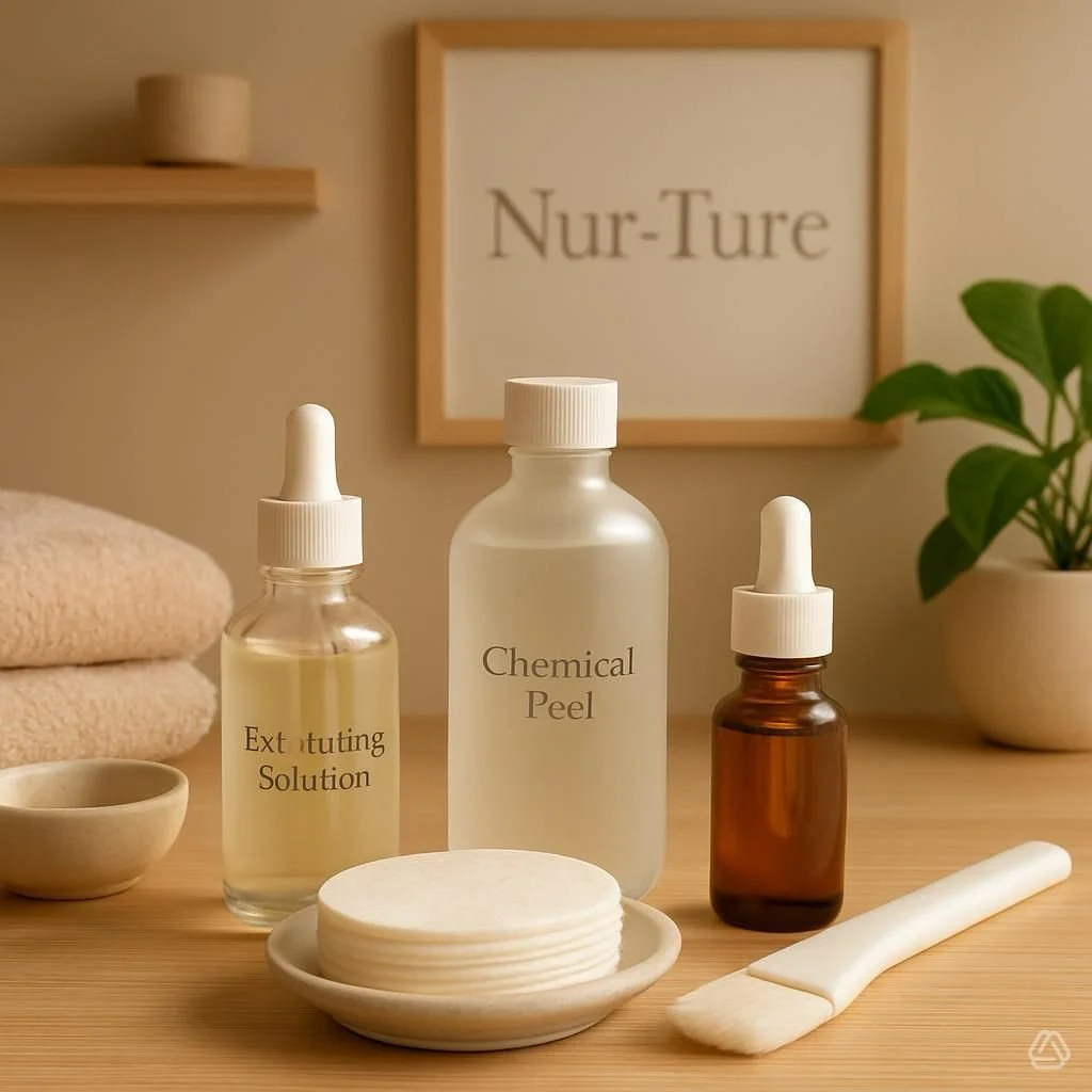 Understanding Chemical Peels: A Comprehensive Guide