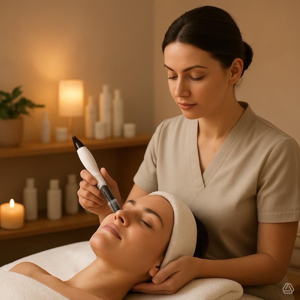 Microneedling vs Nano Needling in Lakewood &amp; Denver: Which Is Best for Acne Scars, Fine Lines &amp; Glow?